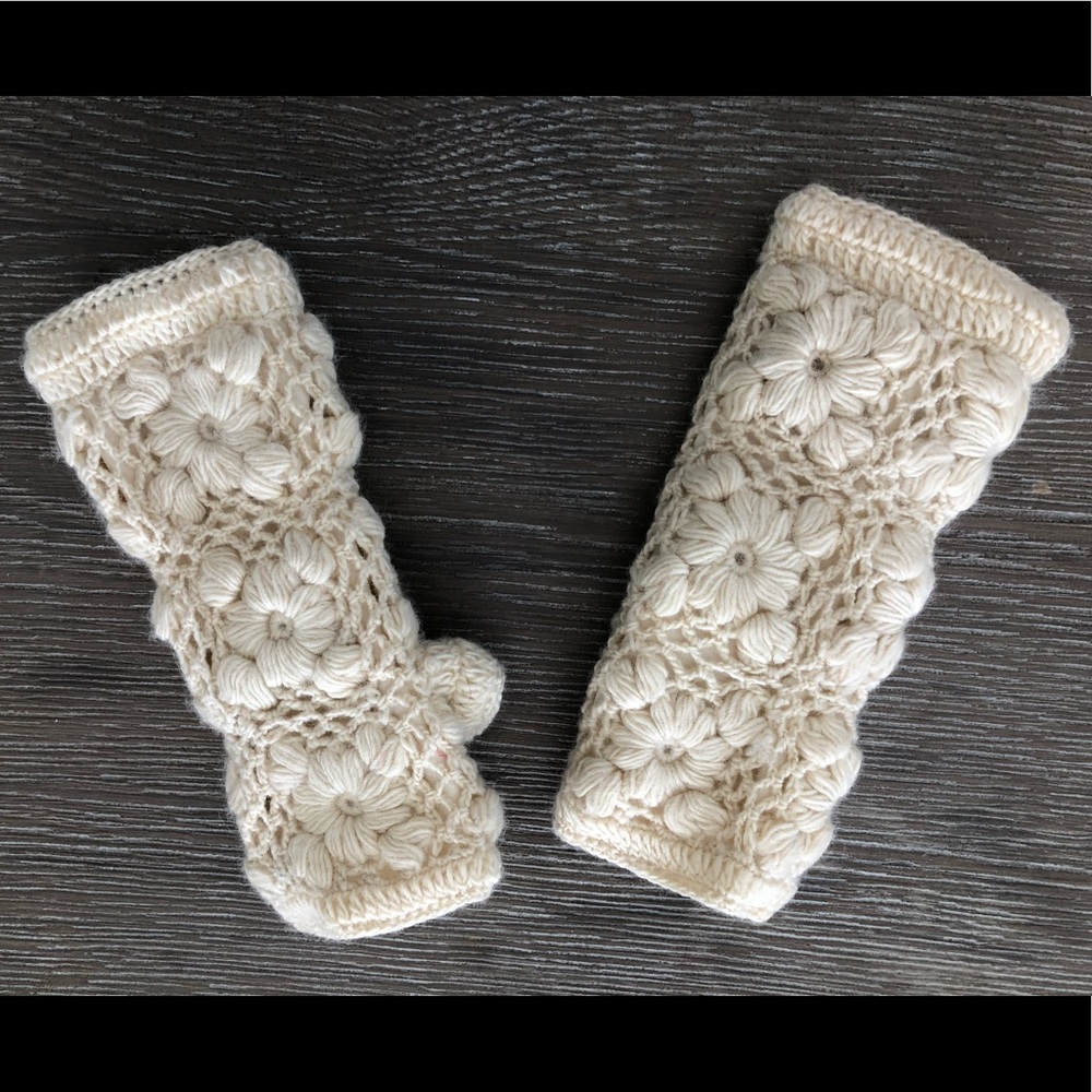 Knit Handwarmers